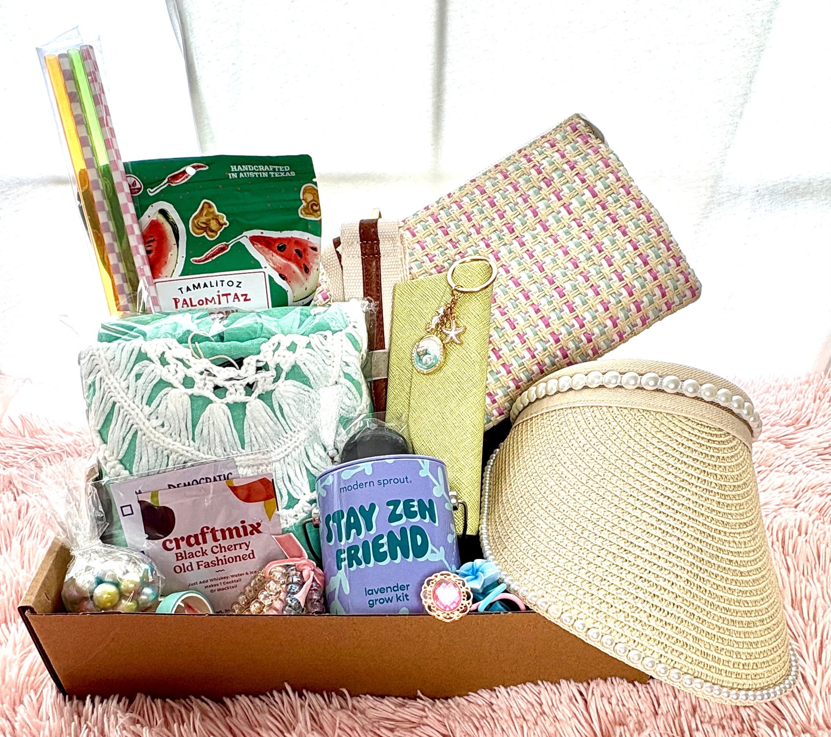 Hello, Handbag!